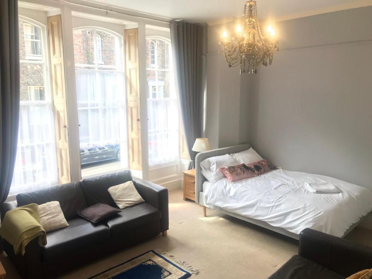 Abbotts Mews Apartment York City Centre Dış mekan fotoğraf