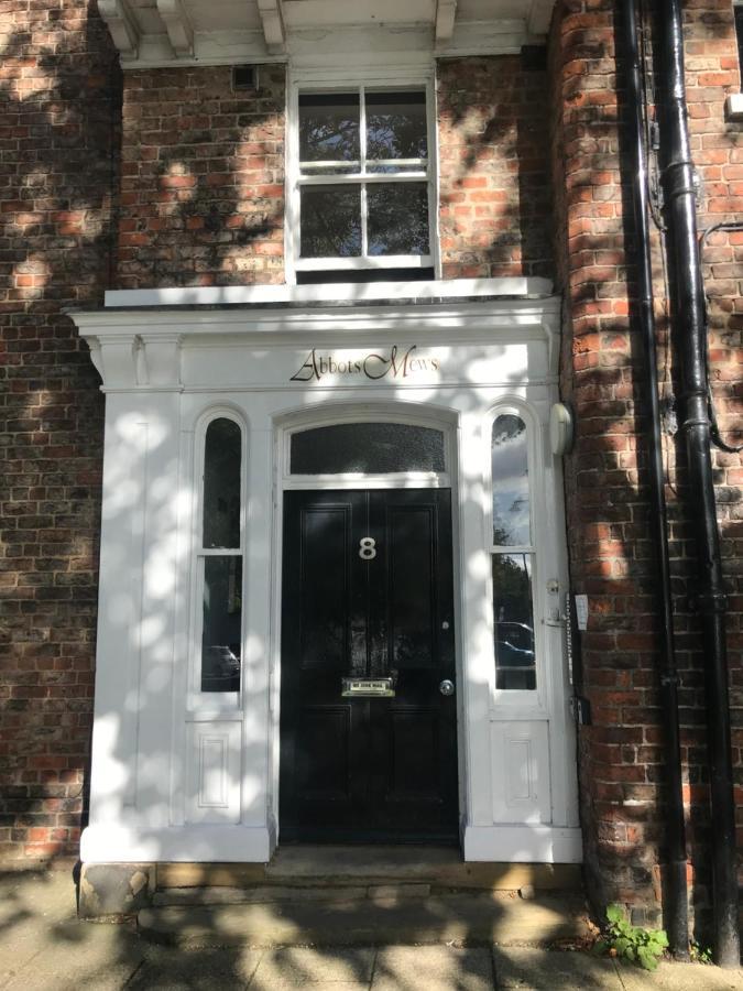 Abbotts Mews Apartment York City Centre Dış mekan fotoğraf