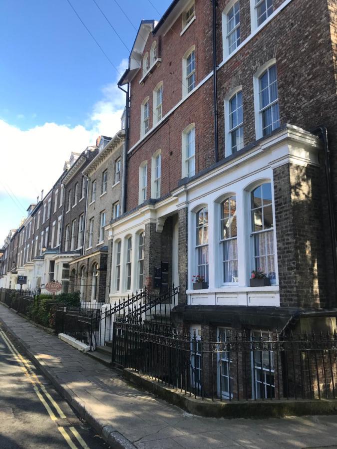 Abbotts Mews Apartment York City Centre Dış mekan fotoğraf