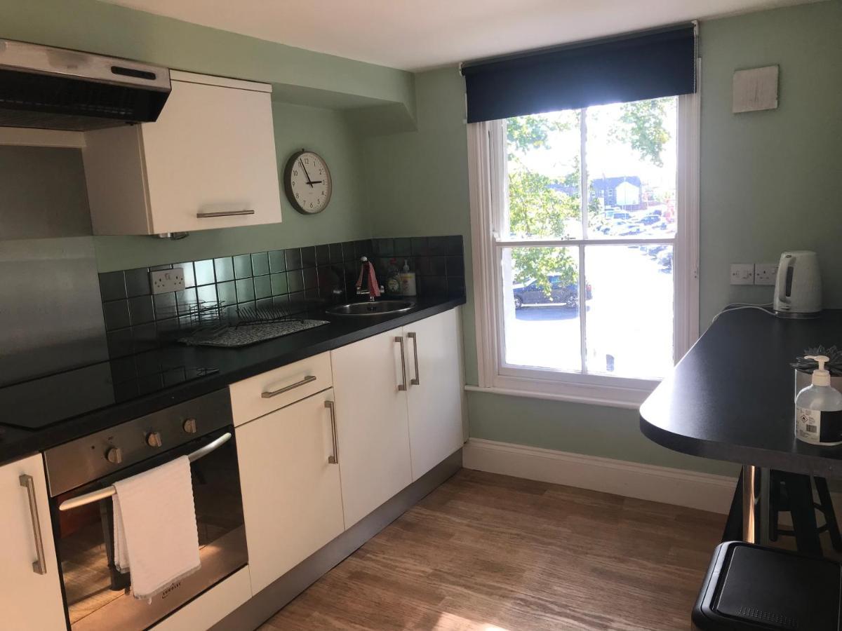 Abbotts Mews Apartment York City Centre Dış mekan fotoğraf