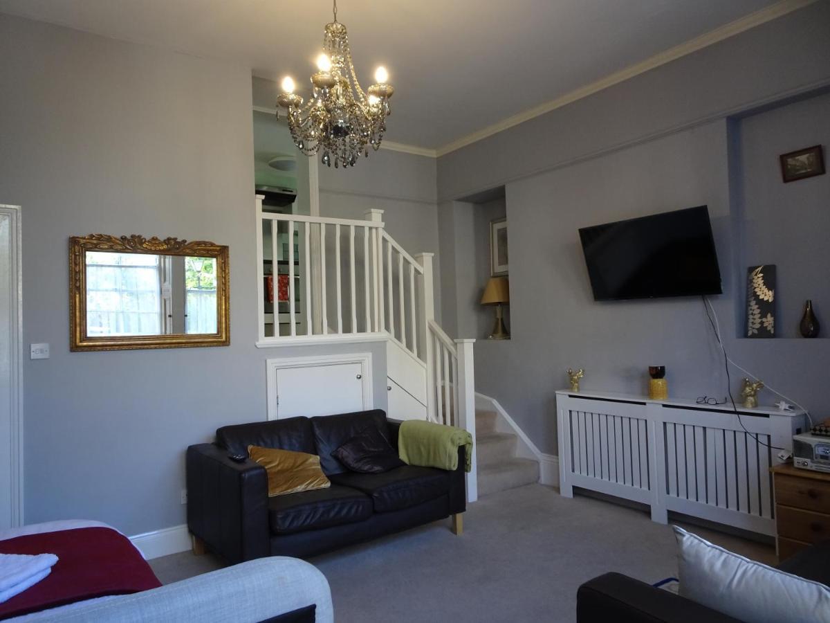 Abbotts Mews Apartment York City Centre Dış mekan fotoğraf