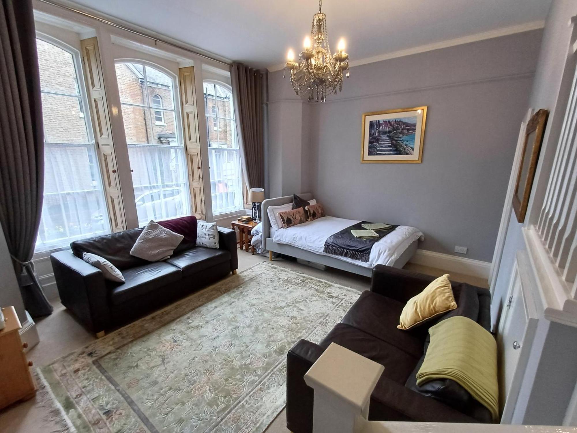 Abbotts Mews Apartment York City Centre Dış mekan fotoğraf