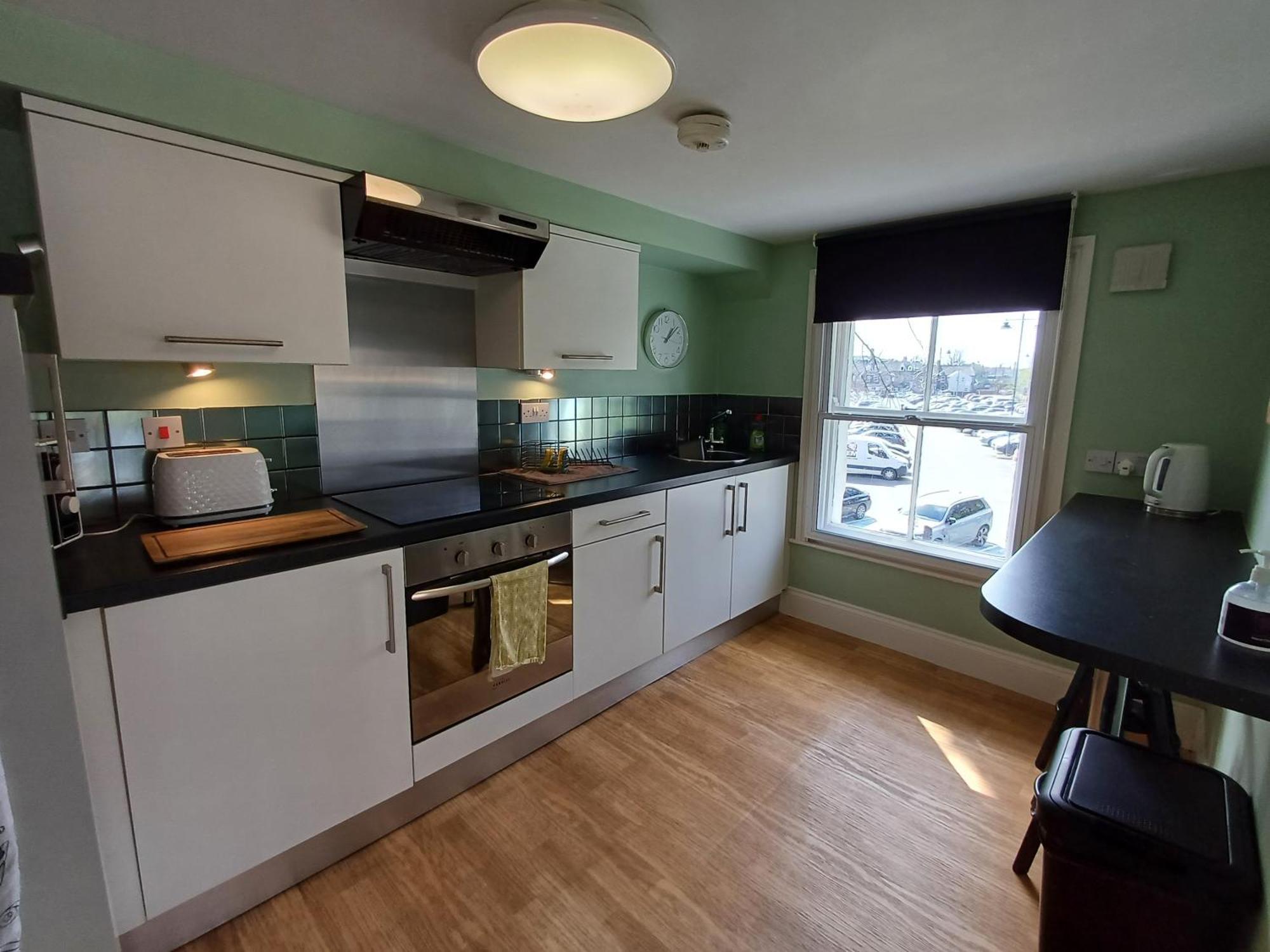 Abbotts Mews Apartment York City Centre Dış mekan fotoğraf