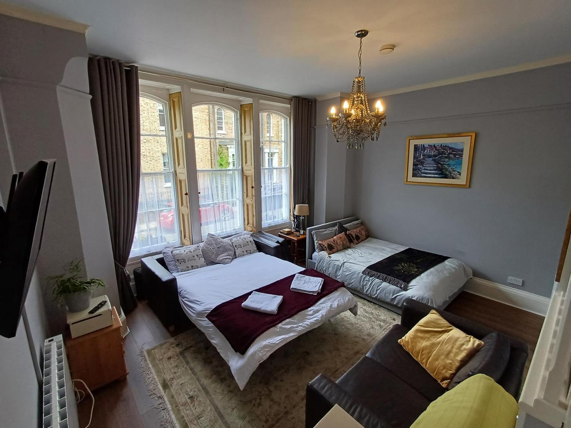Abbotts Mews Apartment York City Centre Dış mekan fotoğraf