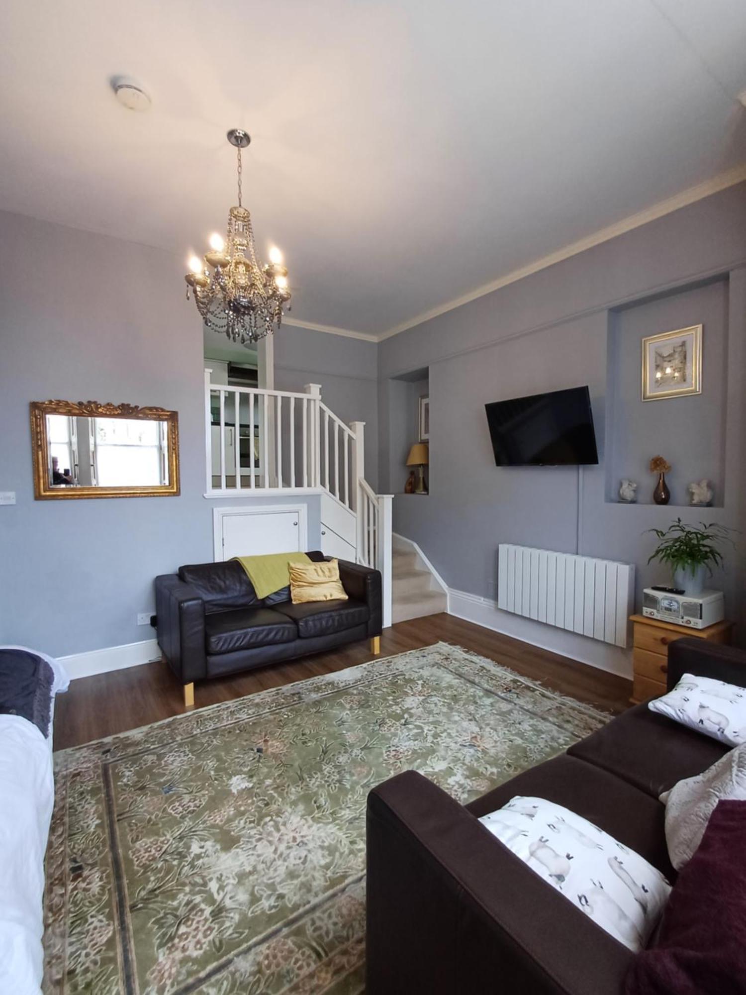 Abbotts Mews Apartment York City Centre Dış mekan fotoğraf